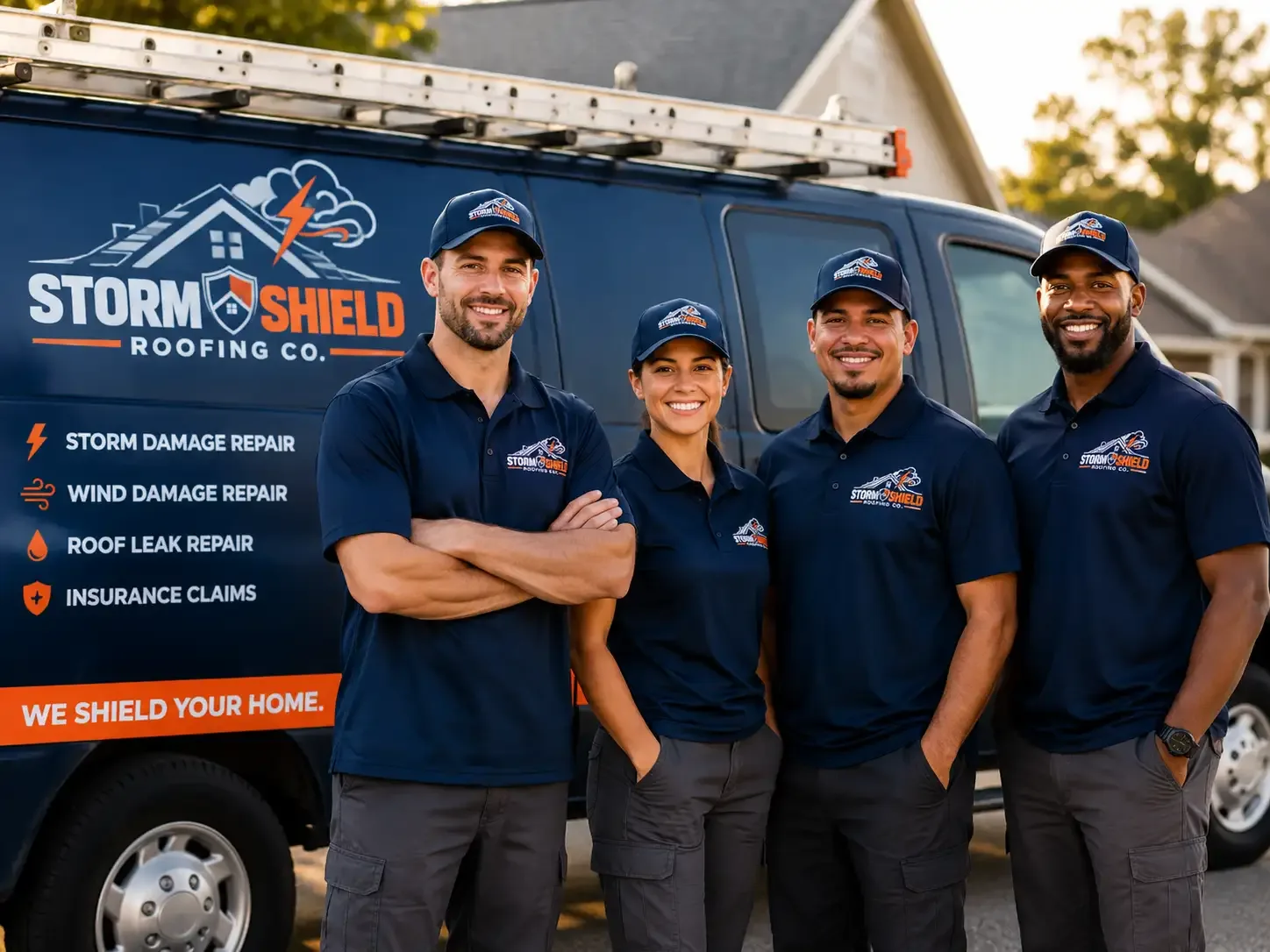 Storm Damage Roof Repair company in Dornsife, PA