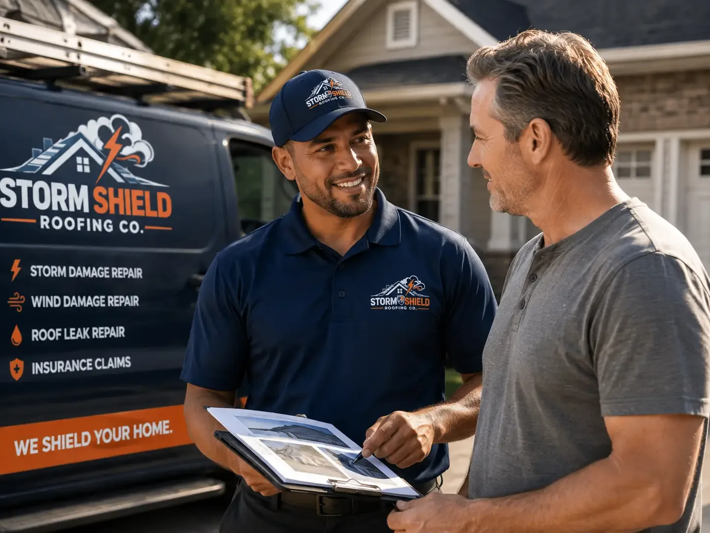 Storm Damage Roof Repair Dornsife, PA FAQs